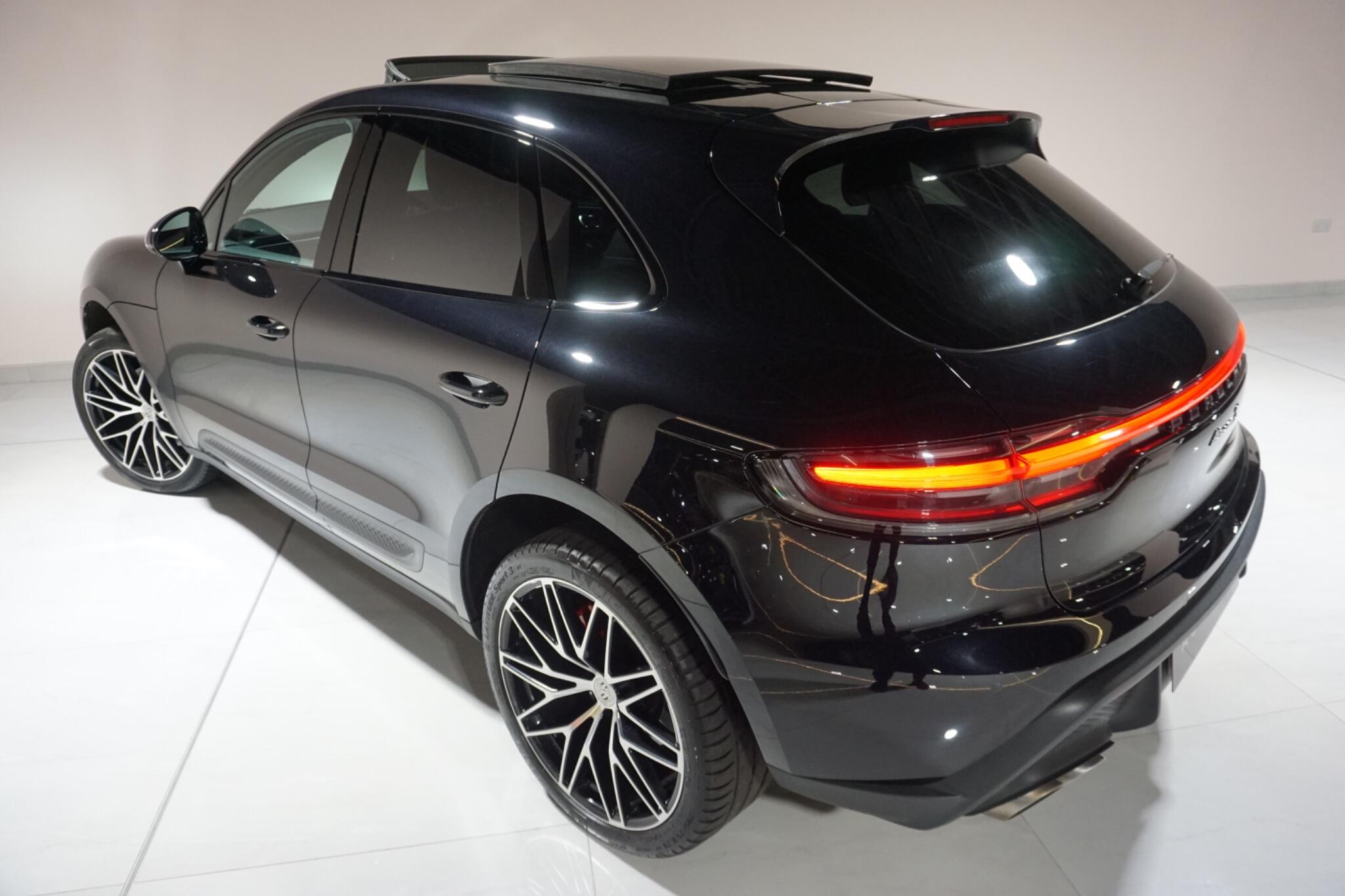 Porsche Macan 2.9T V6 S SUV 5dr Petrol PDK 4WD Euro 6 (s/s) (380 ps)